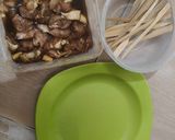 Foto langkah ke 3 dari resep Sate Ayam Bumbu Maranggi.