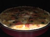 Tarta de pollo