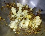 A picture of step 8 of Banana Croquetts or Banana chop.