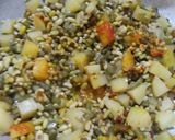 ચોળી બટાકા નું શાક (Chori Bataka Shak Recipe In Gujarati) રેસીપી સ્ટેપ2ફોટો