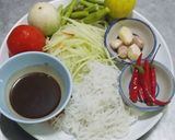 รูปขั้นตอนการทำที่ 1 ของ ตำซั่ว