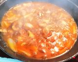 Foto del paso 7 de la receta Caldereta de Calamar al azafrán