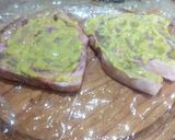 Foto del paso 2 de la receta: Lomo a la mostaza en bolsa y ensalada picante de repollo morado