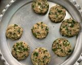 A picture of step 4 of Chicken kebab ❦.
