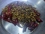 কড়াই পনির (kadai paneer recipe in Bangali)
