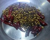 কড়াই পনির (kadai paneer recipe in Bangali) রেসিপি ধাপ - 1 ছবি