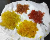 A picture of step 5 of Tutti Frutti.
