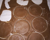 Foto del paso 3 de la receta: Alfajores de chocolate