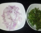 A picture of step 3 of Chilli Cutlets.