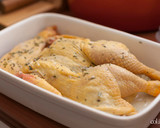Foto del paso 2 de la receta: Pollo al romero y limón