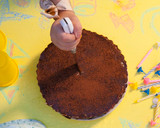 Foto del paso 12 de la receta: Cheesecake de chocolate