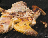 Foto del paso 5 de la receta: Pollo al romero y limón
