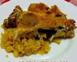 Foto del paso 3 de la receta: Arroz con costra
