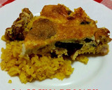 Foto del paso 3 de la receta: Arroz con costra