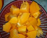 Foto langkah ke 2 dari resep Kolak pumpkin.