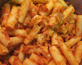 Foto del paso 4 de la receta: Tortiglioni con atún y verduras