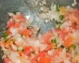 A picture of step 4 of Onion Tomato Macaroni 📌.