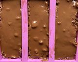 Une image de l'étape 5 de Barres dattes-coco-chocolat noir.