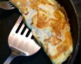 Foto del paso 5 de la receta: Tortilla con pavo y queso