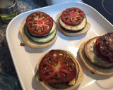 Foto del paso 4 de la receta: Hamburguesa de Halloween