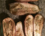 Foto del paso 4 de la receta: Berenjenas picantes gratinadas