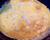 Foto del paso 3 de la receta: Tortilla con pavo y queso
