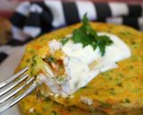 Foto del paso 8 de la receta: Tortitas de calabacín y zanahoria