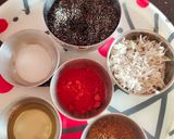 कारळयाची चटणी (karlyachi chutney recipe in marathi) रेसिपी स्टेप 1 फोटो 
