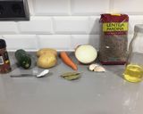 Foto del paso 1 de la receta: Lentejas rápidas olla exprés