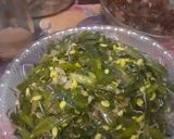 Foto langkah ke 6 dari resep Tumis Daun Genjer.