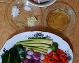 Foto langkah ke 1 dari resep Ayam Suwir Sambel Matah.