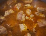 Foto del paso 7 de la receta: Costillitas de cerdo con nopales