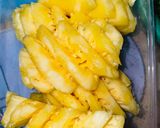 Foto langkah ke 1 dari resep Selai Nanas (isian nastar).
