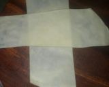 A picture of step 1 of Chicken box☺☺☺.