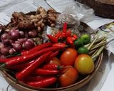 Foto langkah ke 1 dari resep Base Genep Bali ala PakWayanPondal.
