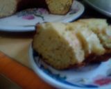 Foto langkah ke 6 dari resep Muffin Tape Ketan Keju dalam Loyang Tulban.