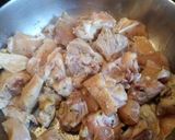 Foto del paso 5 de la receta: Col Saltada con Pollo (o versión vegetariana con Champignones)