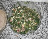Foto del paso 2 de la receta: Canelón integral de acelga