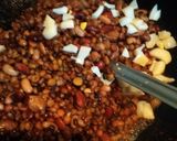 স্পেশাল তরকা (Special tadka recipe in Bengali) রেসিপি ধাপ - 3 ছবি
