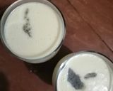 A picture of step 6 of Custard Milkshake Recipe.