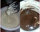 Foto langkah ke 3 dari resep Lava/Molten cake.