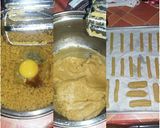 Foto langkah ke 2 dari resep Crispy mini churros.