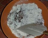 Foto langkah ke 2 dari resep Lava/Molten cake.