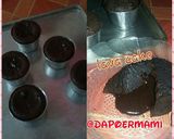 Foto langkah ke 4 dari resep Lava/Molten cake.