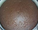 Foto langkah ke 1 dari resep Ombre ChocoCake.