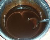 Foto langkah ke 1 dari resep Lava/Molten cake.