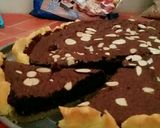 Foto langkah ke 3 dari resep Brownies Pie.