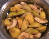 Foto del paso 2 de la receta: Compota de membrillos