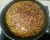 Foto del paso 6 de la receta: Tortilla de calabacín con tofu