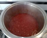 Foto del paso 1 de la receta: Magra con tomate y pimientos verdes